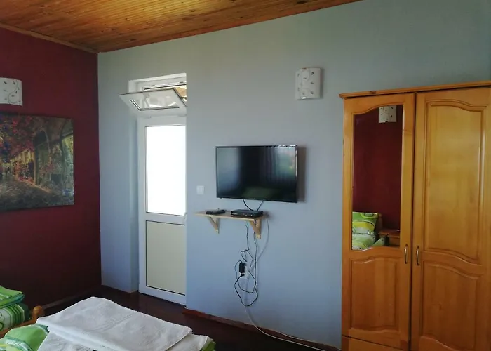 Къща Мариела בית הארחה סינמורץ