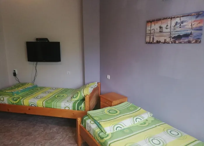 Къща Мариела בית הארחה