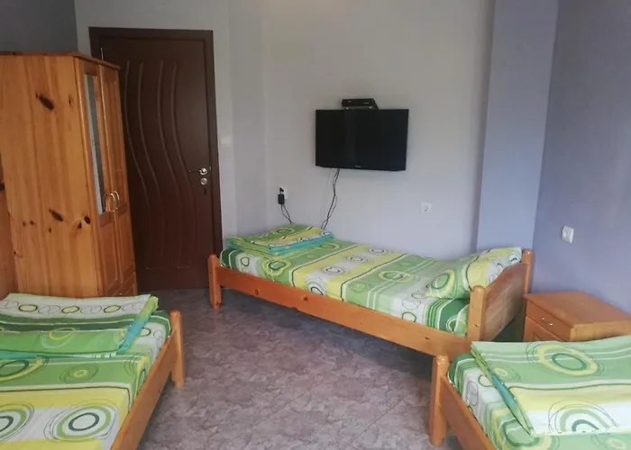 Къща Мариела בית הארחה סינמורץ